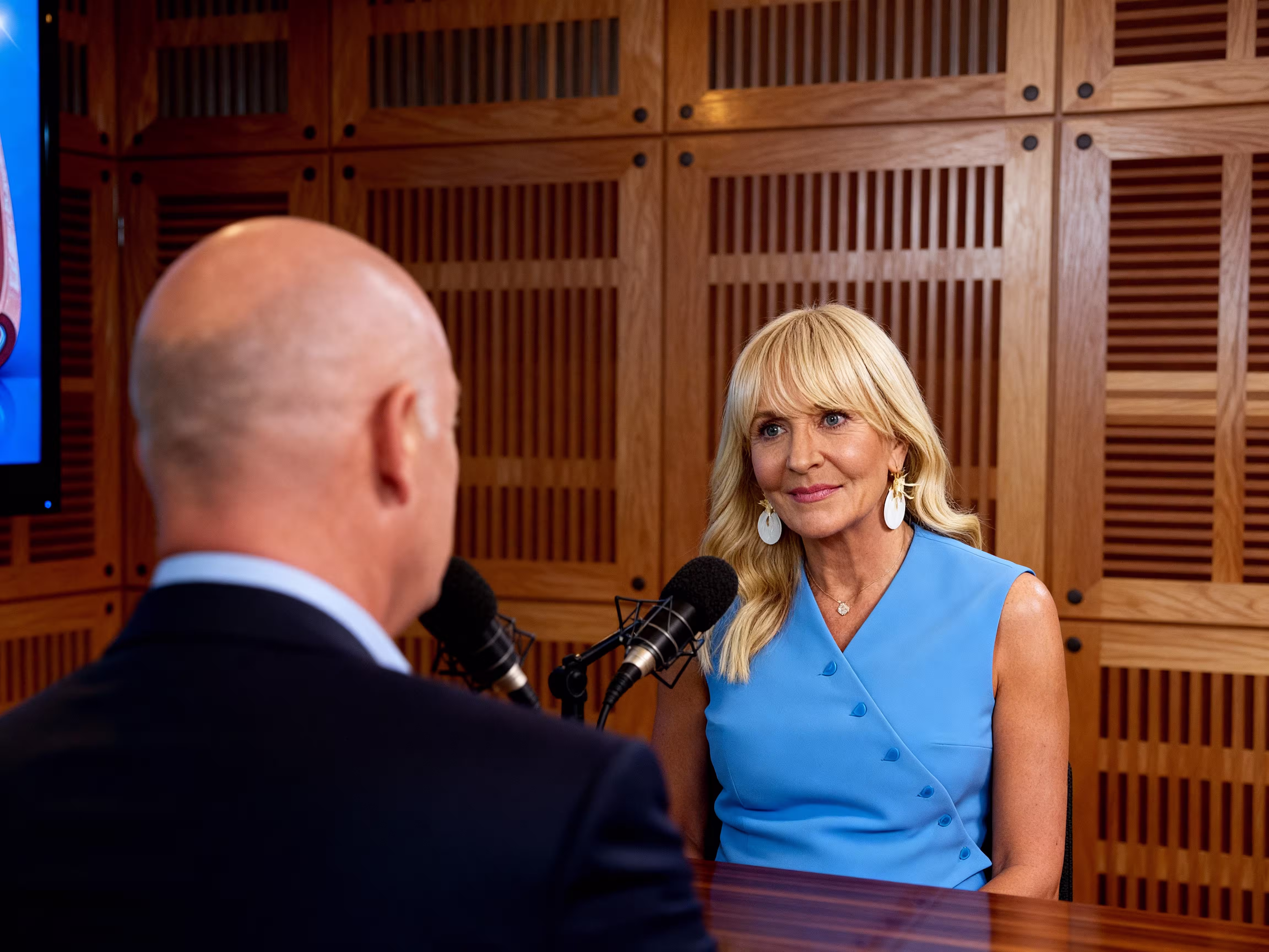 Peaceful flower arrangement